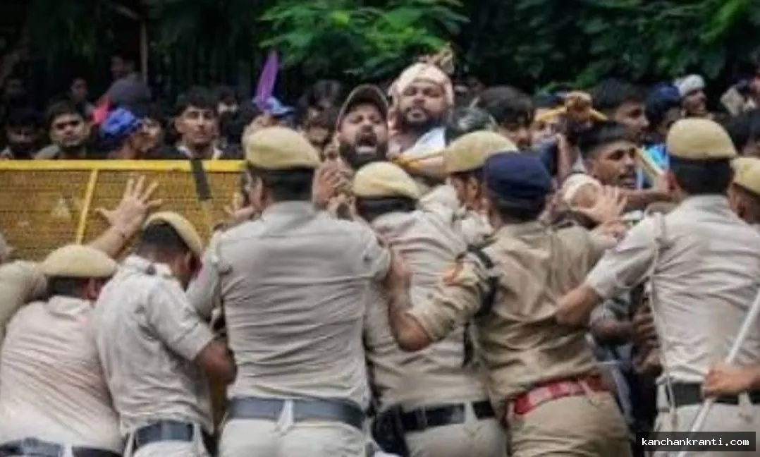 कॉजपा प्रदर्शन: घायल पुलिसकर्मियों के परिजनों ने की संसद में चर्चा की मांग