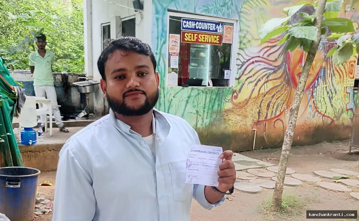 श्रावणी मेला में गंदगी फैलाने वाले होटल व रेस्टोरेंट पर शिकंजा: चारपाई रेस्टोरेंट पर लगा  जुर्माना, दोबारा गलती पर रद्द होगा लाइसेंस