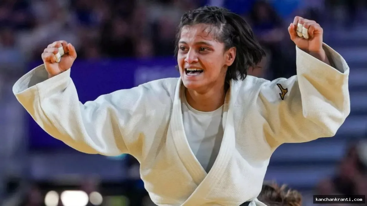 CWG 2026: कॉमनवेल्थ गेम्स में भारतीय जूडोकाओं का जलवा, अस्मिता दे और हर्ष सिंह ने भारत को दिलाए दो स्वर्णिम पदक