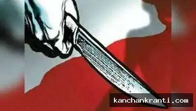 भांजी से छेड़छाड़ का विरोध करने पर मामा की चाकू से गोदकर हत्या, माता-पिता भी गंभीर रूप से घायल