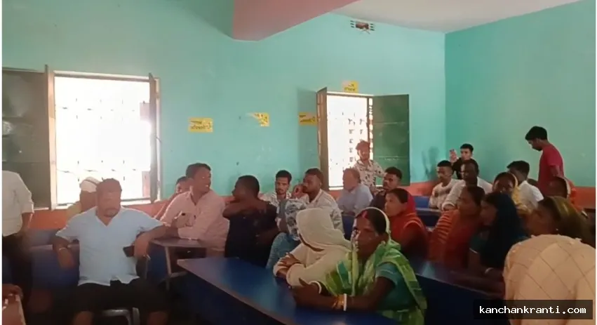 बघनाडीह SMC चुनाव में दबंगों का तांडव, जनप्रतिनिधियों की बेरुखी से ग्रामीणों में भारी आक्रोश