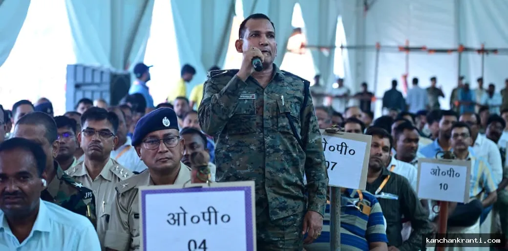 श्रावणी मेला 2026: पहली सोमवारी की सुरक्षा और व्यवस्था को लेकर प्रशासन सतर्क, अधिकारियों व पुलिस बल की संयुक्त ब्रीफिंग