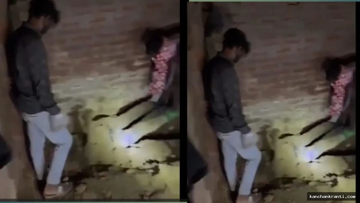 प्रेमी की हत्या कर घर में ही दफनाया शव, चारपाई डालकर सोती रही महिला; पति संग मिलकर दिया वारदात को अंजाम