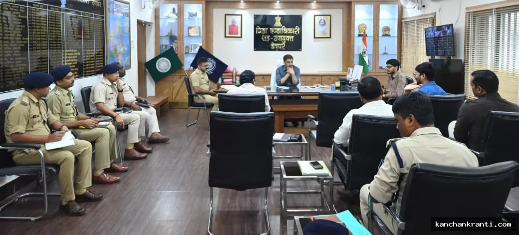 बाबा नगरी में दूसरी सोमवारी का काउंटडाउन, क्राउड मैनेजमेंट, बाह्य अर्घा और रूट लाइनिंग पर विशेष नजर
