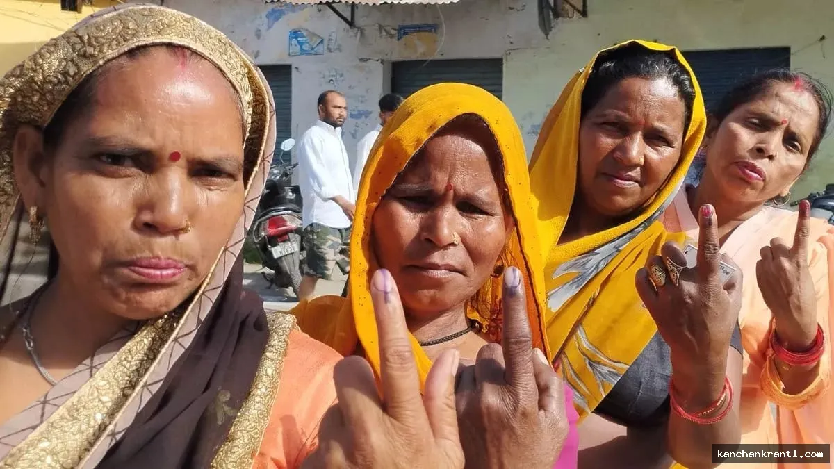 झारखंड में मतदाता सूची से 43.61 लाख नाम कटे,  4 सितंबर तक दे सकते हैं दावे-आपत्तियां