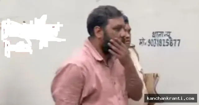 पांच करोड़ की जमीन ठगी मामले में बिल्डर भूषण सिंह गिरफ्तार, कोर्ट के वारंट पर हुई कार्रवाई
