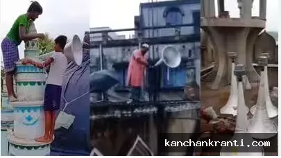 बंगाल में 2 दिनों में 1500 धार्मिक स्थलों से हटाए गए लाउडस्पीकर; 1279 मस्जिदों और 199 मंदिरों पर गिरी गाज