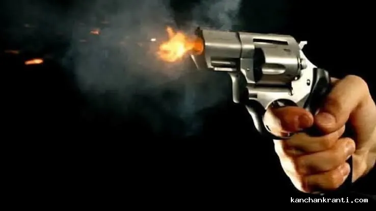 पलामू में पुलिस और कुख्यात सुमित चंद्रवंशी के बीच मुठभेड़, पैर में गोली लगने के बाद धर-दबोचा गया