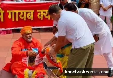 धार्मिक भावनाएं आहत करने का आरोप: राहुल गांधी और पप्पू यादव जमुई कोर्ट में परिवाद दायर