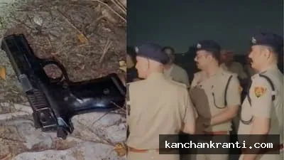 हरियाणा में सनसनीखेज हत्या के आरोपी दो अपराधी पुलिस मुठभेड़ में ढेर