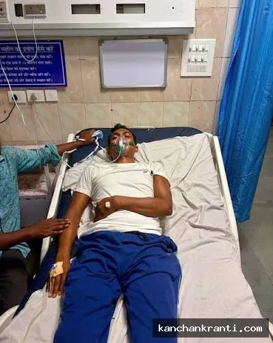 JPSC-JSSC परीक्षा विवाद: रांची में अनशनकारी छात्र राहुल की बिगड़ी तबीयत, ICU में भर्ती