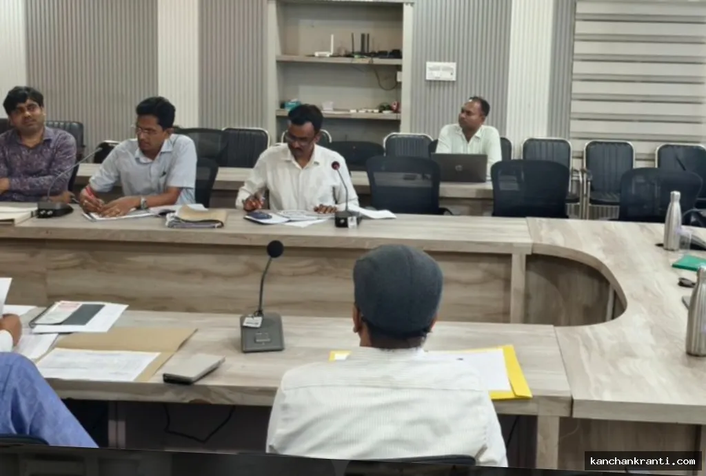 कानून-व्यवस्था बनाए रखने को सख्त कार्रवाई, दो जिला बदर व 20 को थाने में हाजिरी के निर्देश