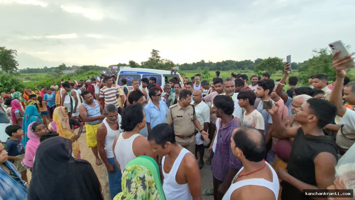 मधुबनी में भीषण हादसा: मॉर्निंग वॉक से लौट रही तीन महिलाओं को स्कॉर्पियो ने कुचला, मौके पर ही दर्दनाक मौत