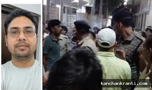 खगड़िया में फर्जी IAS गिरफ्तार: घर से मिली टेस्ला कार, बारहसिंगा के सींग और 100 करोड़ की अकूत संपत्ति
