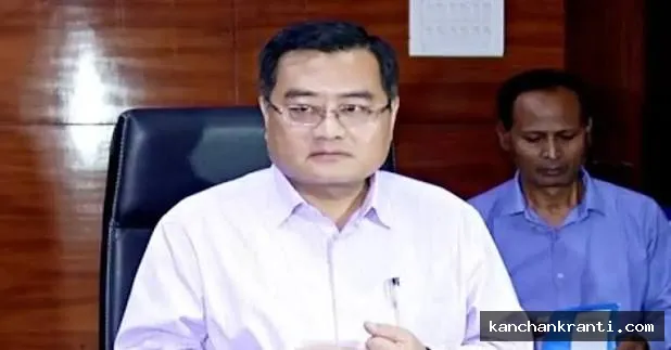 BREAKING : JPSC पेपर लीक व धांधली मामले में पूर्व चेयरमैन एल. खियांग्ते को CID ने किया गिरफ्तार
