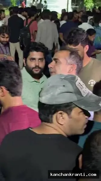 रांची में छात्र आंदोलन की कवरेज करने पहुंचे पत्रकार अमन चोपड़ा को पुलिस ने हिरासत में लिया; सिलेक्टिव रिपोर्टिंग को लेकर सोशल मीडिया पर छिड़ा विवाद