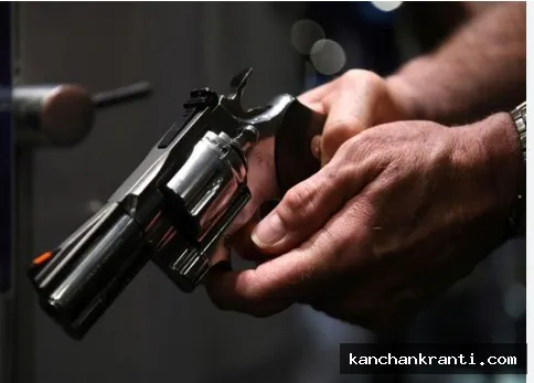 15 अगस्त से पहले बड़ी साजिश नाकाम, पाक से आए जिगाना पिस्टल व गोलियों संग 3 बदमाश गिरफ्तार