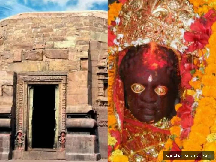 गांधी मैदान में दिखेगी मां मुंडेश्वरी धाम की भव्य झांकी, बिहार की धार्मिक और प्राकृतिक विरासत का होगा दीदार