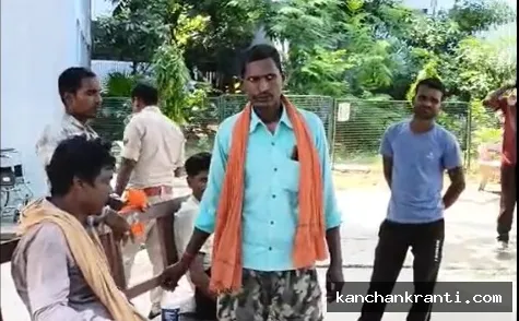 भूत-प्रेत के आरोप में वृद्धा की नृशंस हत्या, आंख फोड़ कर लोहे की गर्म छड़ से दागा