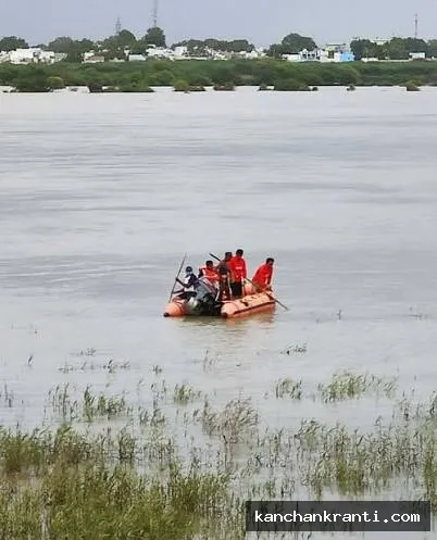 खेत देखने निकली मां और 9 महीने की मासूम बेटी की तालाब में डूबने से मौत