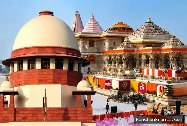 राम मंदिर चढ़ावा विवाद: सुप्रीम कोर्ट का सख्त रुख, स्टेटस रिपोर्ट मांगी
