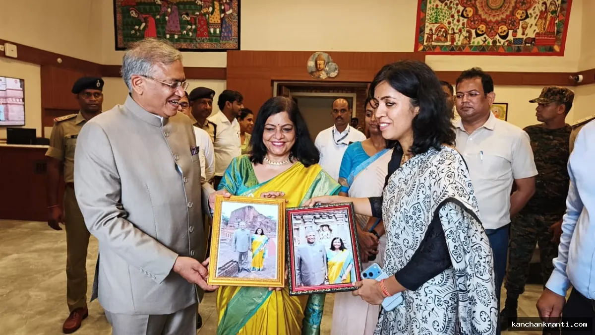 मुख्य चुनाव आयुक्त ज्ञानेश कुमार नालंदा में बोले, बीएलओ लोकतंत्र की आधारशिला