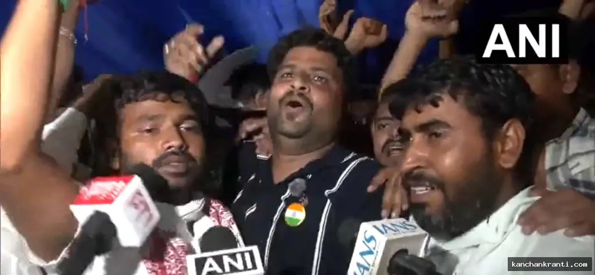 झारखंड में 24 दिनों से जारी छात्र आंदोलन के आगे झुकी सरकार, TDPL की परीक्षाएं रद्द; सीबीआई जांच की मांग पर अड़े छात्र