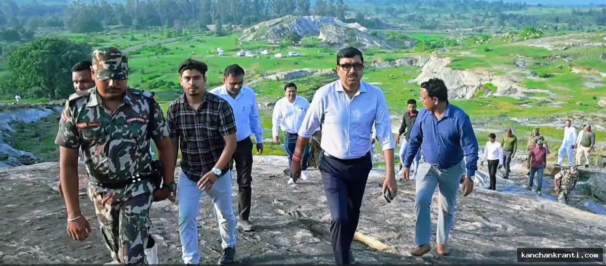 नक्सलवाद के साये से निकलकर बदलेगी जमुई की तस्वीर: परासी में बनेगा एकीकृत पर्यटन कॉरिडोर