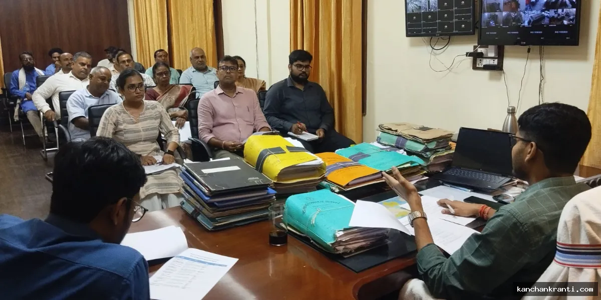 क्लास टीचर से लेकर एचएम तक की तय हुई जवाबदेही, प्रार्थना सभा से लेकर स्वच्छता तक का रखना होगा दैनिक हिसाब