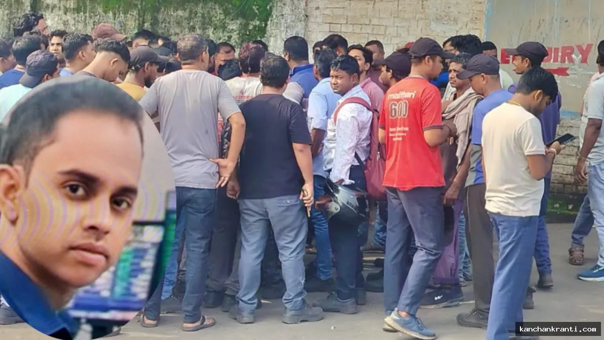 रामगढ़ स्पंज आयरन फैक्ट्री में बड़ा हादसा: टरबाइन में धमाके के बाद लगी भीषण आग, 3 इंजीनियरों की मौत