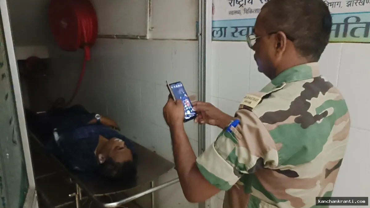 देवघर निवासी बीडीओ की मौत के मामले में पत्नी ने साथी शिक्षिका पर लगाया हत्या का आरोप