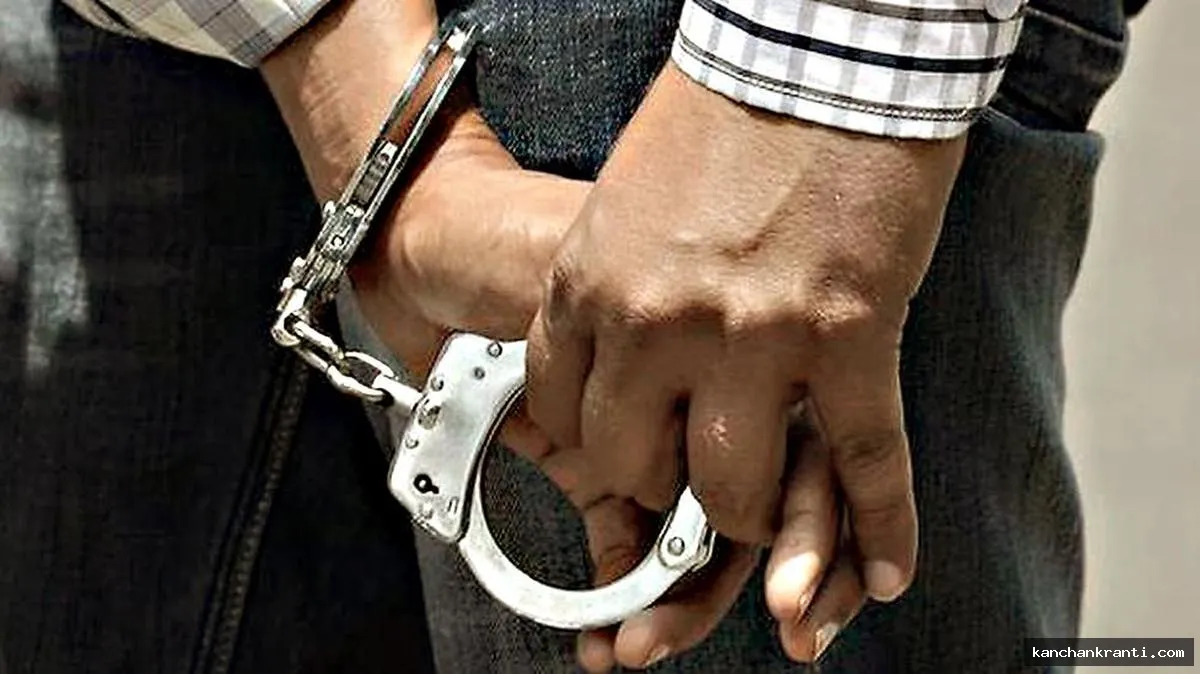 अमेरिका में बुजुर्गों से करोड़ों की ठगी: भारतीय नागरिक जय गोस्वामी कनाडा से गिरफ्तार, कतर भागने की फिराक में था 'मनी म्यूल'