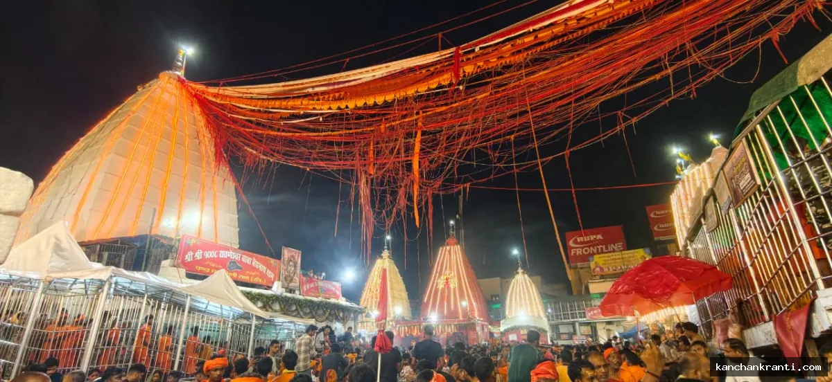 देवघर वासियों के लिए बड़ी खुशखबरी: एक दिन शीघ्र दर्शनम् से मिल सकती है फ्री एंट्री