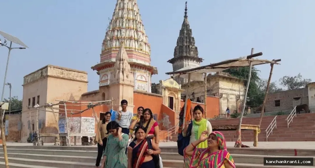 उफान पर गंगा: चेतावनी बिंदु से महज 31 सेमी दूर पहुंचा जलस्तर, तटीय गांवों में बाढ़ की दहशत