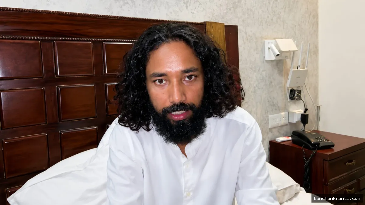 शिबू सोरेन के गांव नेमरा से शुरू होगी 'भर्ती व्यवस्था सुधार यात्रा', छात्र नेता देवेंद्र महतो का ऐलान