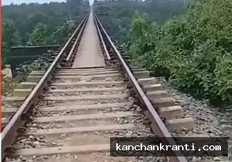 जसीडीह में रोहिणी-कुमड़ाबाद हॉल्ट के पास रेलवे पटरी पर मिला युवक का शव, ट्रेन से गिरने की आशंका