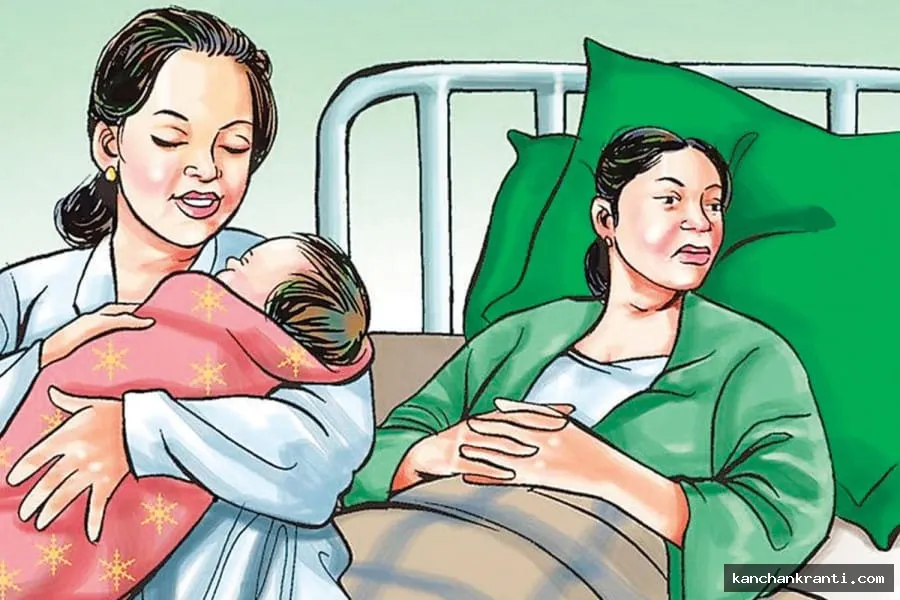 शत-प्रतिशत संस्थागत प्रसव: सरकार और समाज की साझा जिम्मेदारी