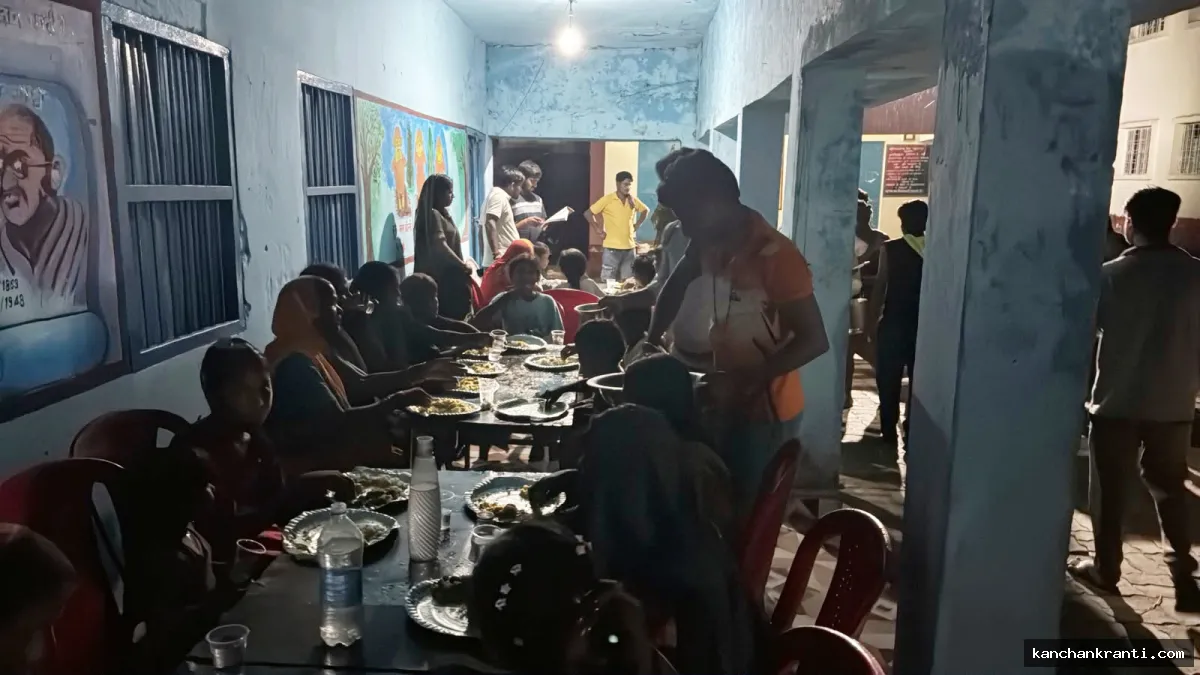 नेपाल में जल प्रलय से बिहार पर मंडराया बाढ़ का खतरा: गंडक-कोसी का जलस्तर बढ़ने की आशंका, 8 जिलों में हाई अलर्ट