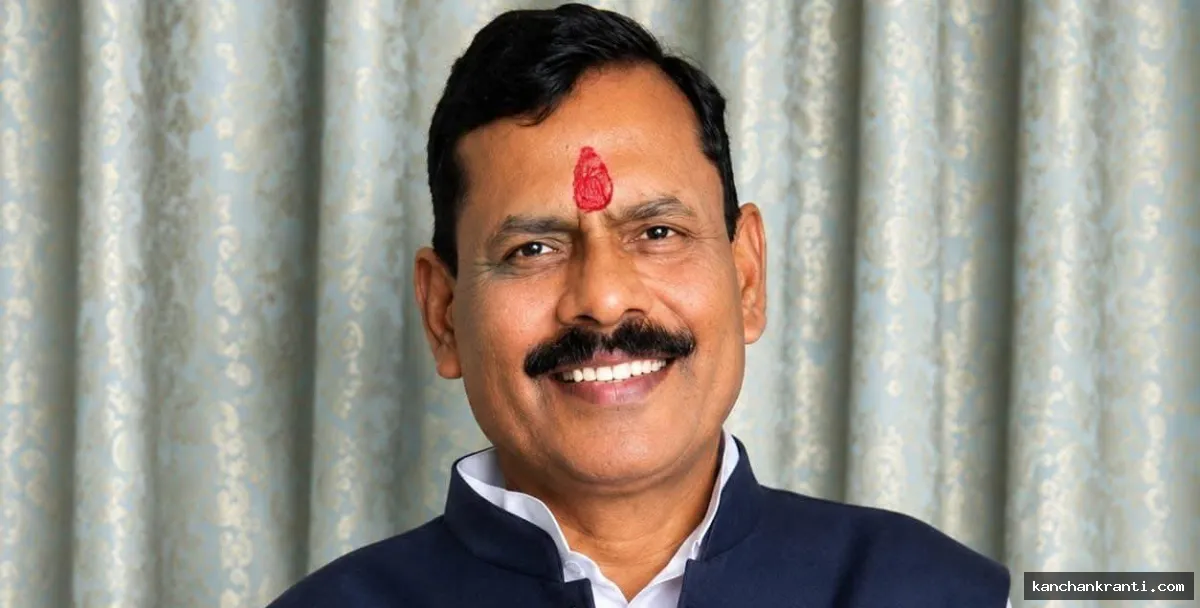 सुरेंद्र विवेक बने लोजपा (रामविलास) के नए बिहार प्रदेश अध्यक्ष, वैशाली के कार्यकर्ताओं में खुशी