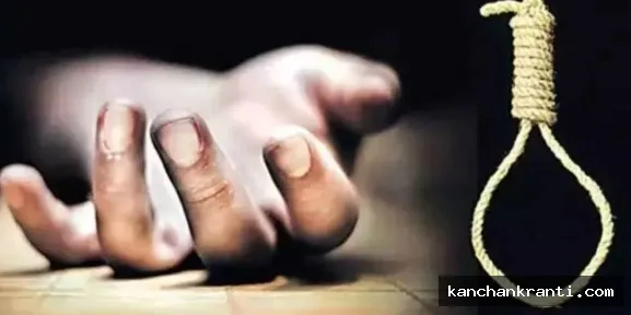रक्षाबंधन से पहले पांच बहनों के एकलौते भाई ने दी जान- व्हाट्सएप पर गुड बाय स्टेटस लगा की आत्महत्या