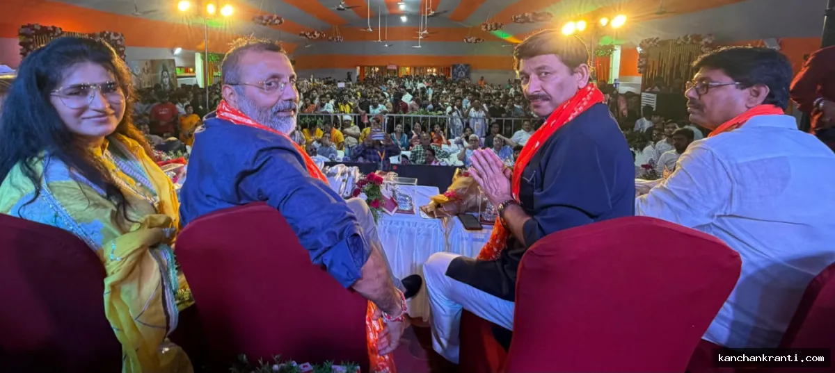 सावन भर अनवरत चला सेवा का महायज्ञ : नमो सेवा शिविर का समापन, भक्ति गीतों पर झूमे श्रद्धालु