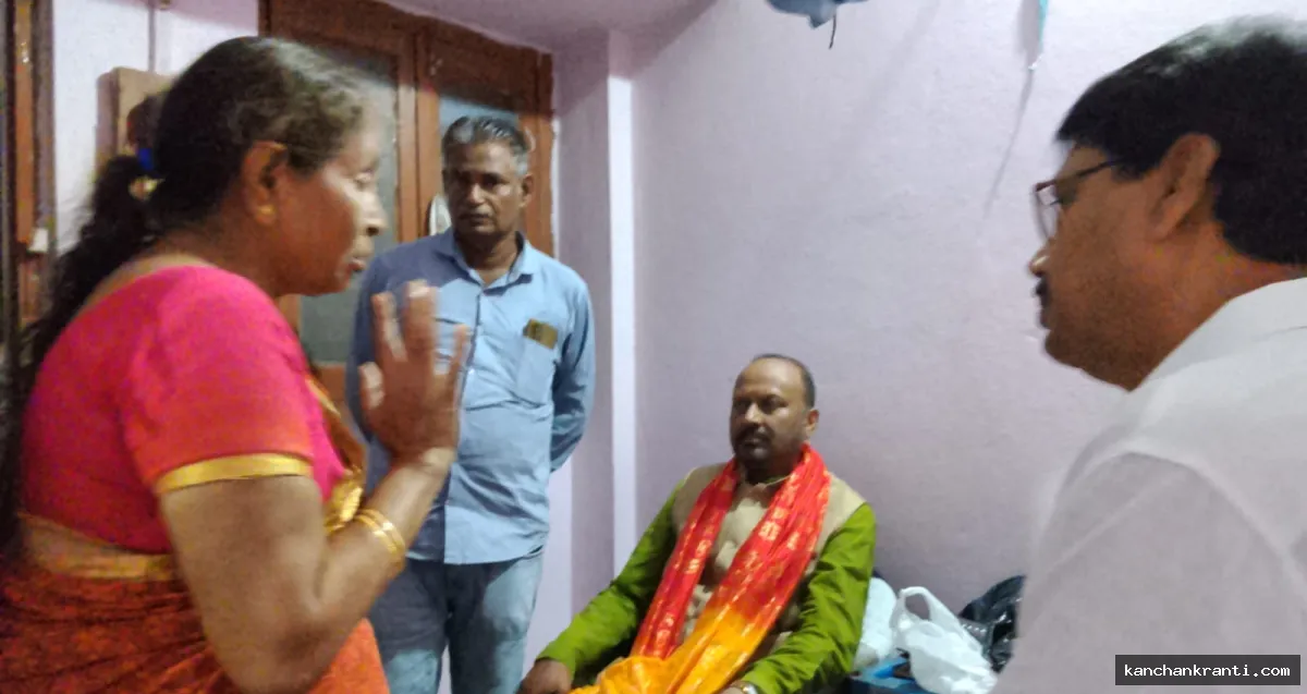 भाजपा के वरिष्ठ नेता राजकुमार केसरी का निधन, पार्टी कार्यकर्ताओं में शोक की लहर