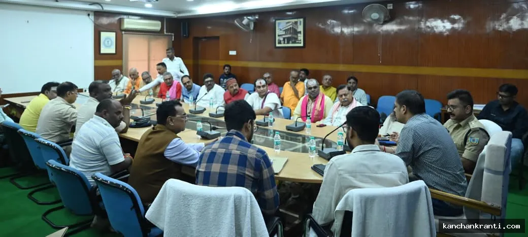 भादो मेला 2026: श्रद्धालुओं की सुरक्षा व सुविधा सर्वोपरि, लापरवाही बर्दाश्त नहीं: उपायुक्त