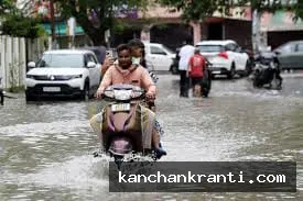 सड़क-नाला निर्माण की दोषपूर्ण पद्धति से परेशानी झेल रहे नगरवासी : डॉ. आर.एन. सिंह