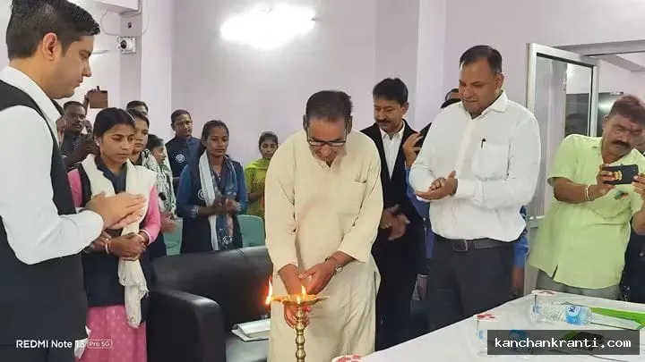 दुमका में बाल संरक्षण और मानव तस्करी रोकने को लेकर PLVs का प्रशिक्षण, न्याय सदन में बनी रणनीति