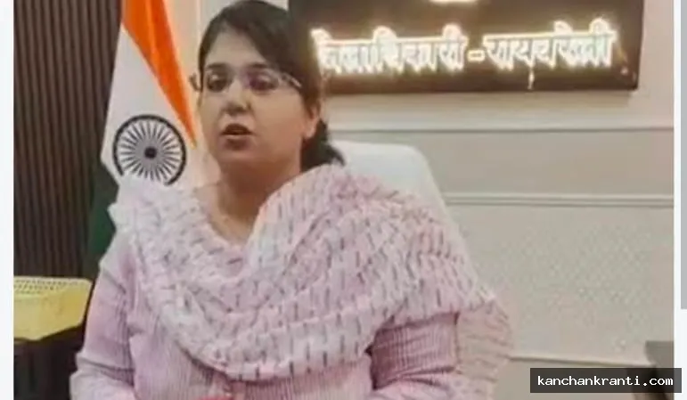 रायबरेली में बड़े पैमाने पर प्रशासनिक फेरबदल: डीएम सरनीत कौर ने 10 तहसीलदारों के बदले कार्यक्षेत्र