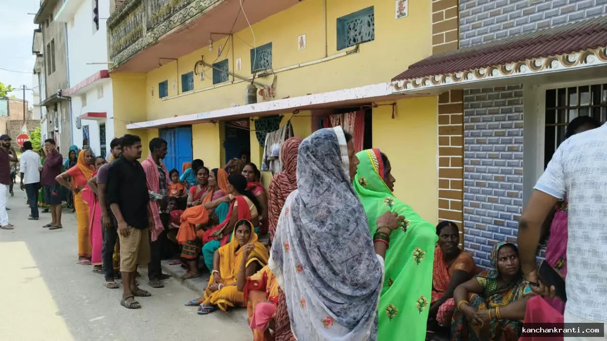 पति को वीडियो कॉल पर फांसी से झूलता देख पत्नी ने भी लगाई फांसी, शादी के 9 महीने बाद ही उजड़ा संसार