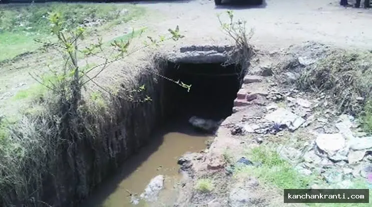 नाले में डूबने से ESL कर्मी की मौत, 20 घंटे तक 2 गेट जाम; 45 लाख के मुआवजे पर हटा जाम