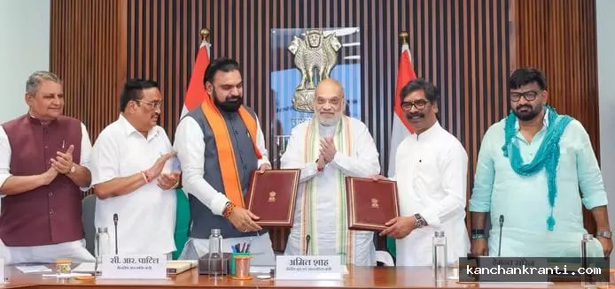25 वर्षों से अटका सोन नदी जल बंटवारा सुलझा: बिहार को 5.75 और झारखंड को मिलेगा 2.00 MAF पानी, इंद्रपुरी जलाशय का रास्ता साफ