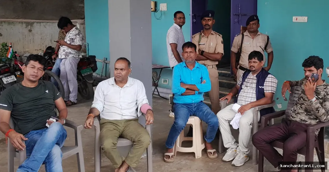 बांका में निगरानी विभाग का बड़ा एक्शन: 75 हजार रुपये रिश्वत लेते फुल्लीडुमर बीडीओ गिरफ्तार, रिश्तेदार भी हत्थे चढ़ा